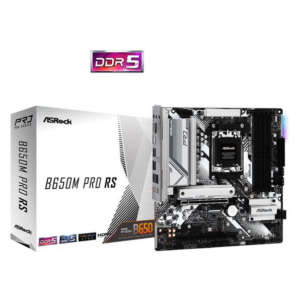 ASRock B650M Pro RS alaplap
