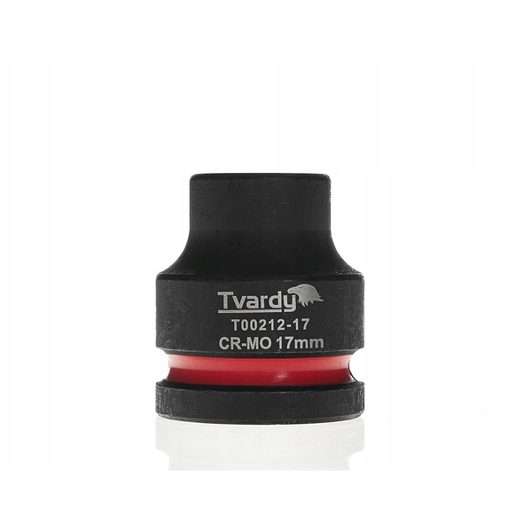 Tvardy Nasadka udarowa 3/4" 6-kąt 17mm CR-MO (6/48)