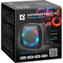 Defender 65009 Enjoy 10 Bluetooth hordozható hangszóró 3 Watt - Fekete