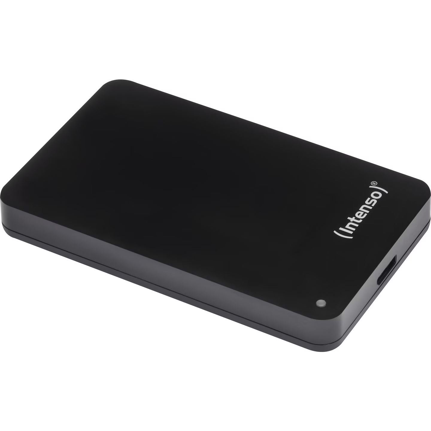 Външен твърд диск Intenso 6021610 320 GB, черен
