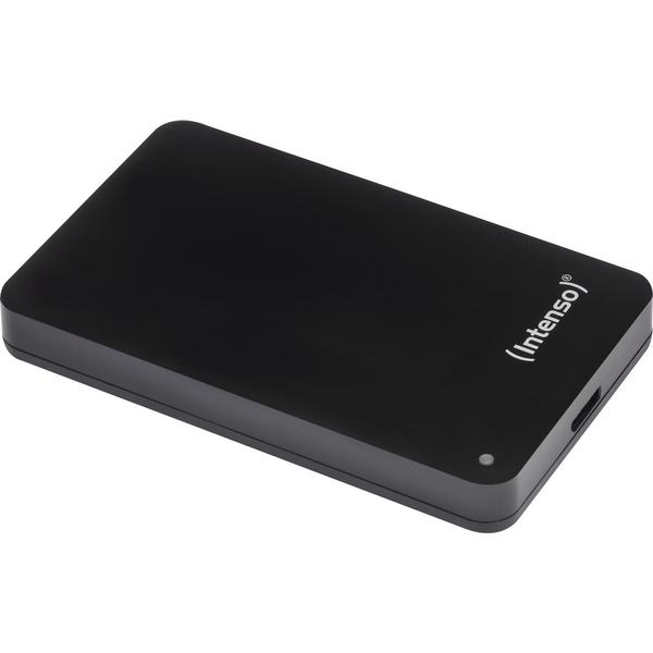 Intenso 6.3cm (2,5") 320GB 3.2 MemoryCase schwarz Refurbish