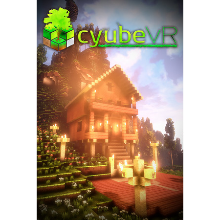 cyubeVR (PC - Steam elektronikus játék licensz)