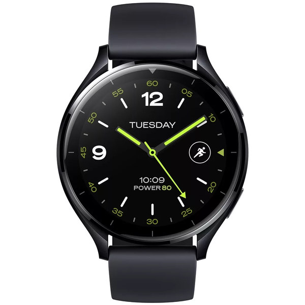 Часовник Smartwatch Xiaomi Watch 2, Черен