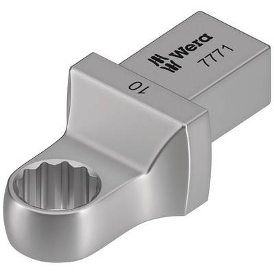 7771 Dugaszolható csavarkulcs SW 17 mm Wera 05078630001 (05078630001)