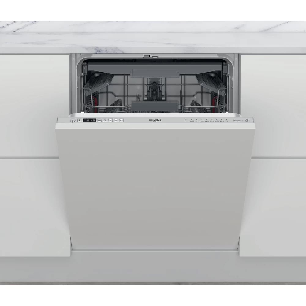Whirlpool WIC 3C34 PFE S beépíthető mosogatógép (WIC 3C34 PFE S)