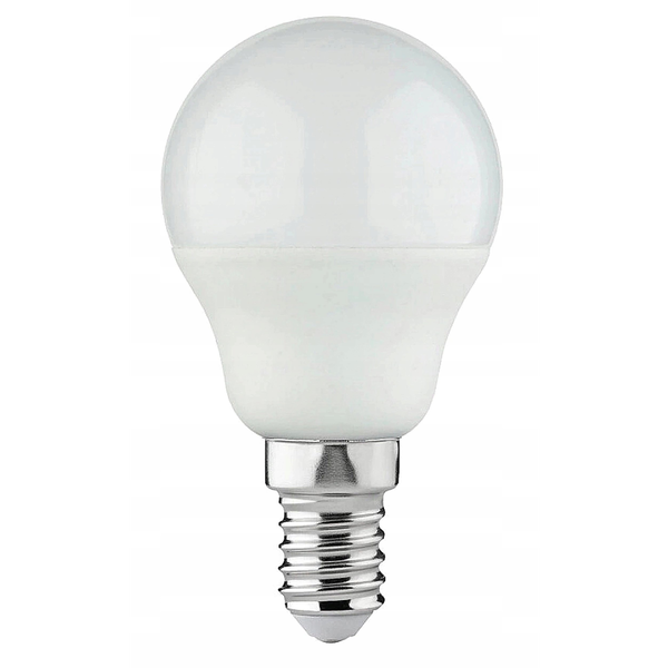 Kanlux Żarówka LED E14 IQ-LED G45E14 3,4W-NW 470lm 4000K neutralna barwa Ra90 3 lata Gwarancji kulka 36689
