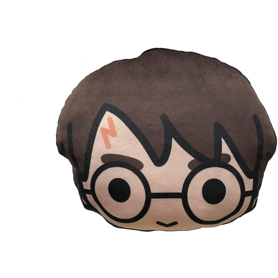 Harry Potter: Chibi - polštář (801269155322)