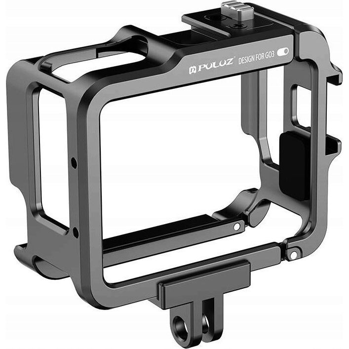 Aluminum Protective Case PULUZ For Insta360 GO 3 (PU971B)