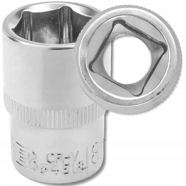  JCB Nasadka 1/2" 18mm (6-kątna)