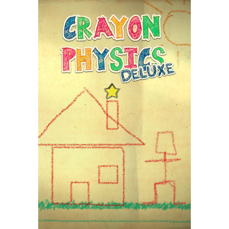 Crayon Physics Deluxe (PC - Steam elektronikus játék licensz)