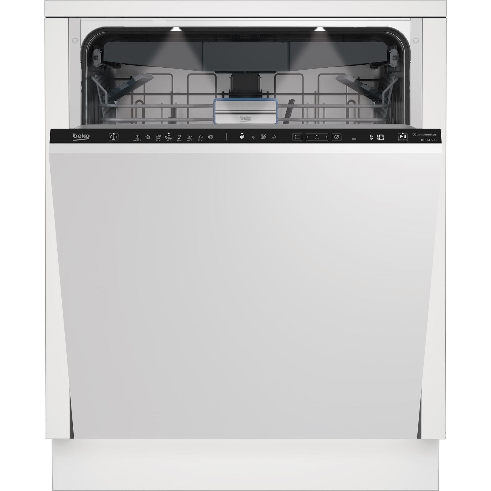 Beko BDIN38645D Plne vstavaný 16 miest C (7628502677)
