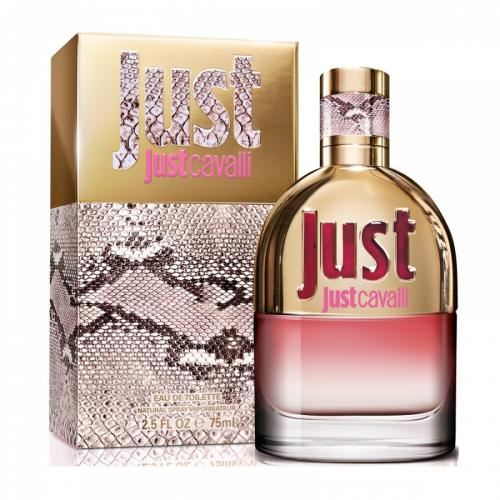 Roberto Cavalli Just Cavalli EDT 75ml Hölgyeknek