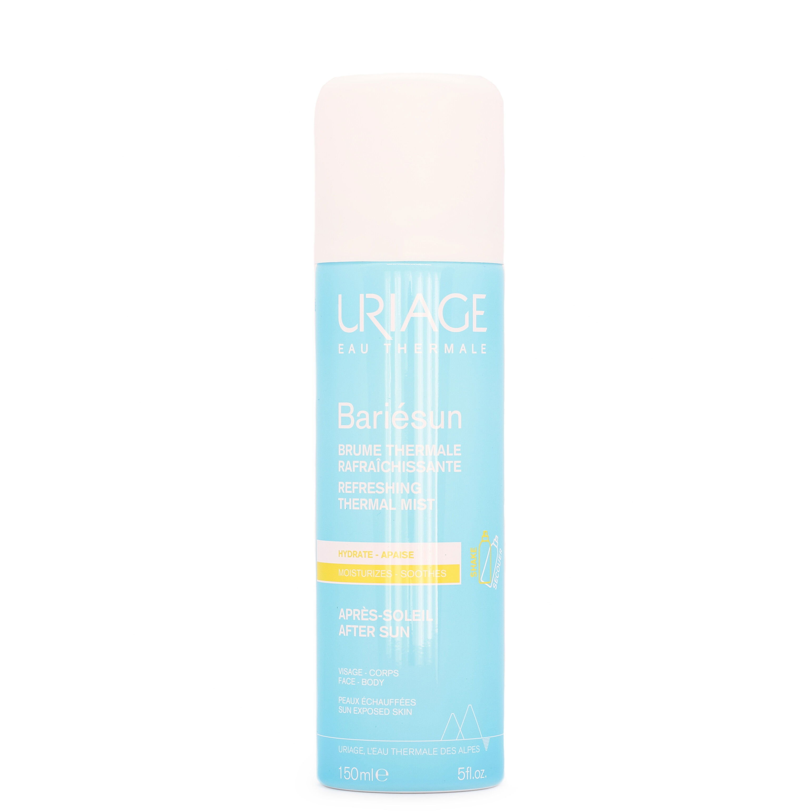 URIAGE Sun AfterSun Repair Spray 150 ml (3661434001475)