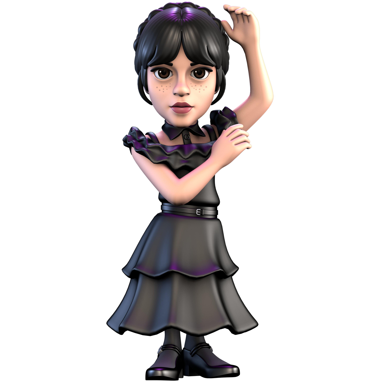 MINIX Netflix TV: Wednesday - Wednesday in Ball Dress (8436605113487)