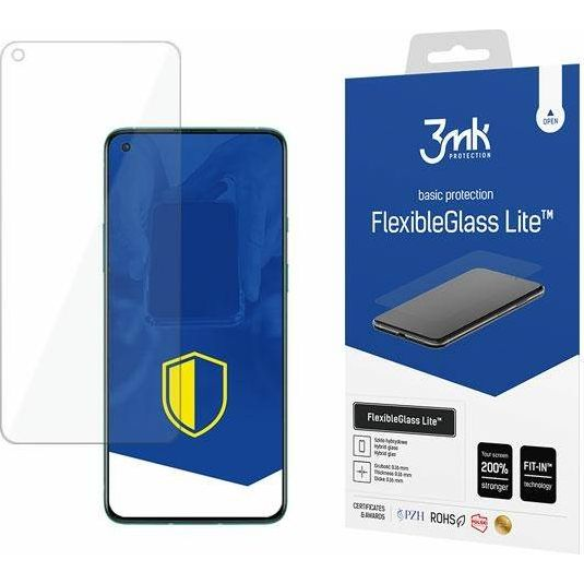 Hybridní Sklo 3MK pro OnePlus 8T 1 ks