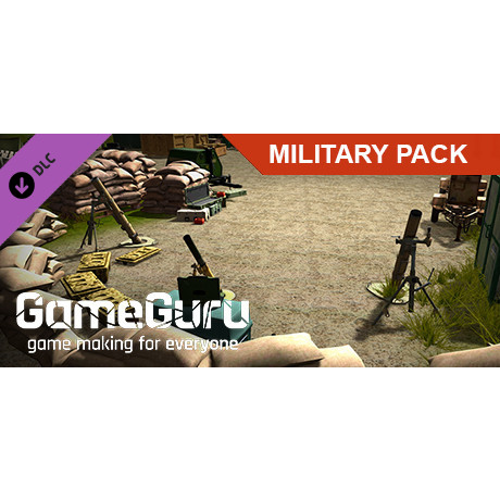 GameGuru - Military Pack