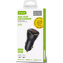 D-Fruit car charger 60W USB-A/USB-C DF103