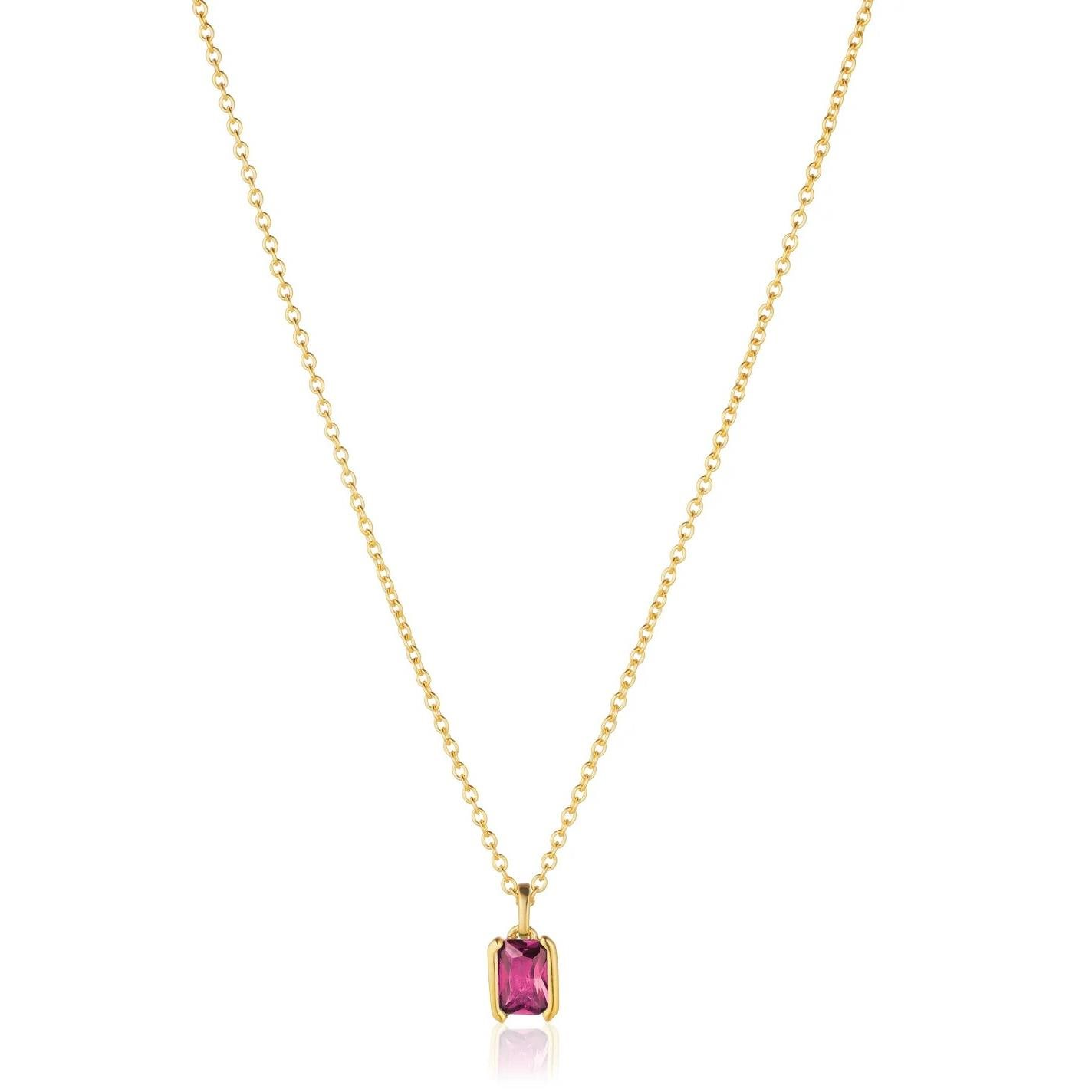 SIF JAKOBS SJ-N42260-PKCZ-YG Roccanova Piccolo (Ag 925/1000, 2,6 g) (5710698082961)