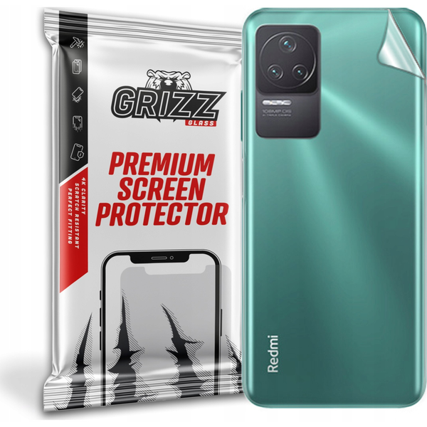  GrizzGlass Folia na tył Grizz Xiaomi Redmi K50 Pro