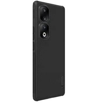 NILLKIN Super forsted Honor 90 5G műanyag telefonvédő fekete (GP-146976) (GP-146976)