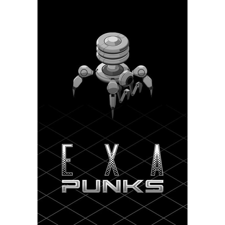 EXAPUNKS (PC - Steam elektronikus játék licensz)