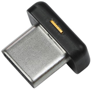 Yubico - YubiKey 5C Nano (5060408461518)