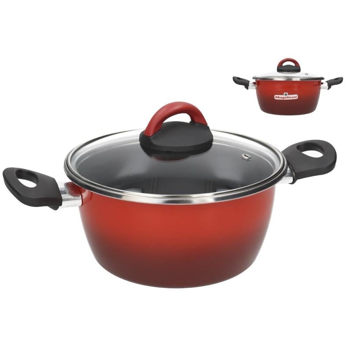 MAGEFESA d20 Rosso + fedelek (892002043)