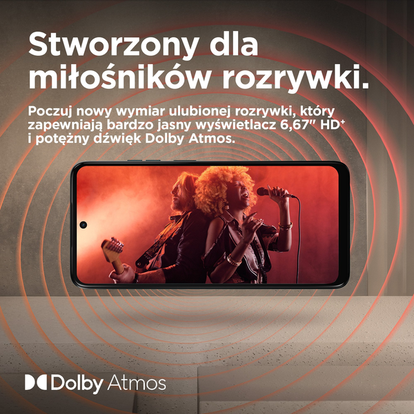 Motorola moto g05 16,9 cm (6.67") Kettős SIM Android 15 4G USB C-típus 4 GB 128 GB 5200 mAh Kék