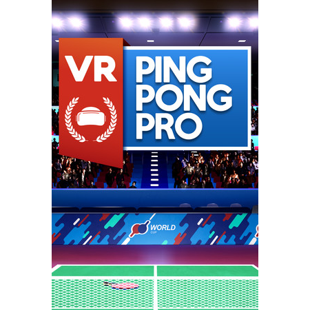 VR Ping Pong Pro
