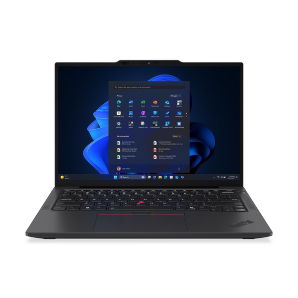 Lenovo ThinkPad X13 Gen 6 (Intel) Intel Core Ultra 5 225U Laptop 33,8 cm (13.3") WUXGA 32 GB LPDDR5x-SDRAM 512 GB SSD Wi-Fi 7 (802.11be) Windows 11 Pro Hongaars Zwart