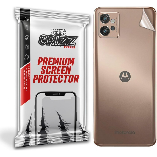  GrizzGlass Folia na tył Grizz Motorola Moto G32