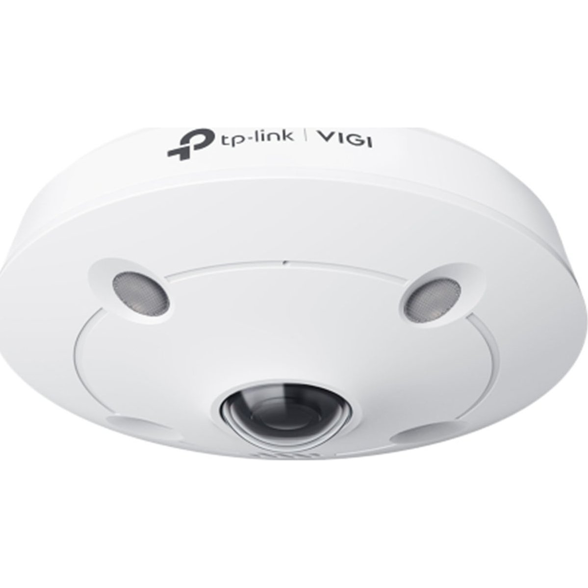 TP-LINK VIGI IP Kamera kültéri/beltéri Turret kamera 5MP, IR Fisheye PTZ - INSIGHT S485(4MM) (InSight S655I(UN))