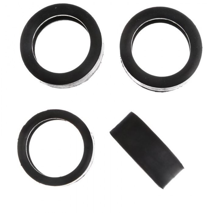 Carrera 85492 D124 AMG C63 DTM/Corvette C7.R/Ford GT gumiabroncs (GCS2409) (GCS2409)