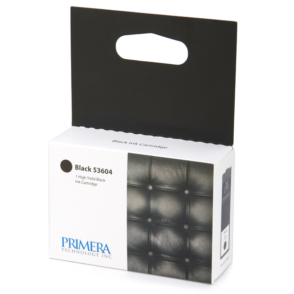 Primera 53604 Eredeti Tintapatron Fekete