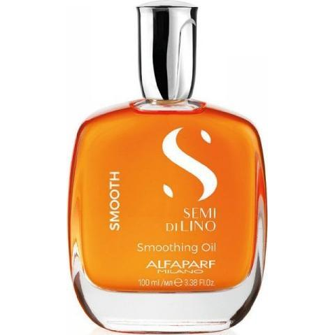 ALFAPARF MILANO Semi Di Lino Smooth Smoothing Oil 100 ml (19841)