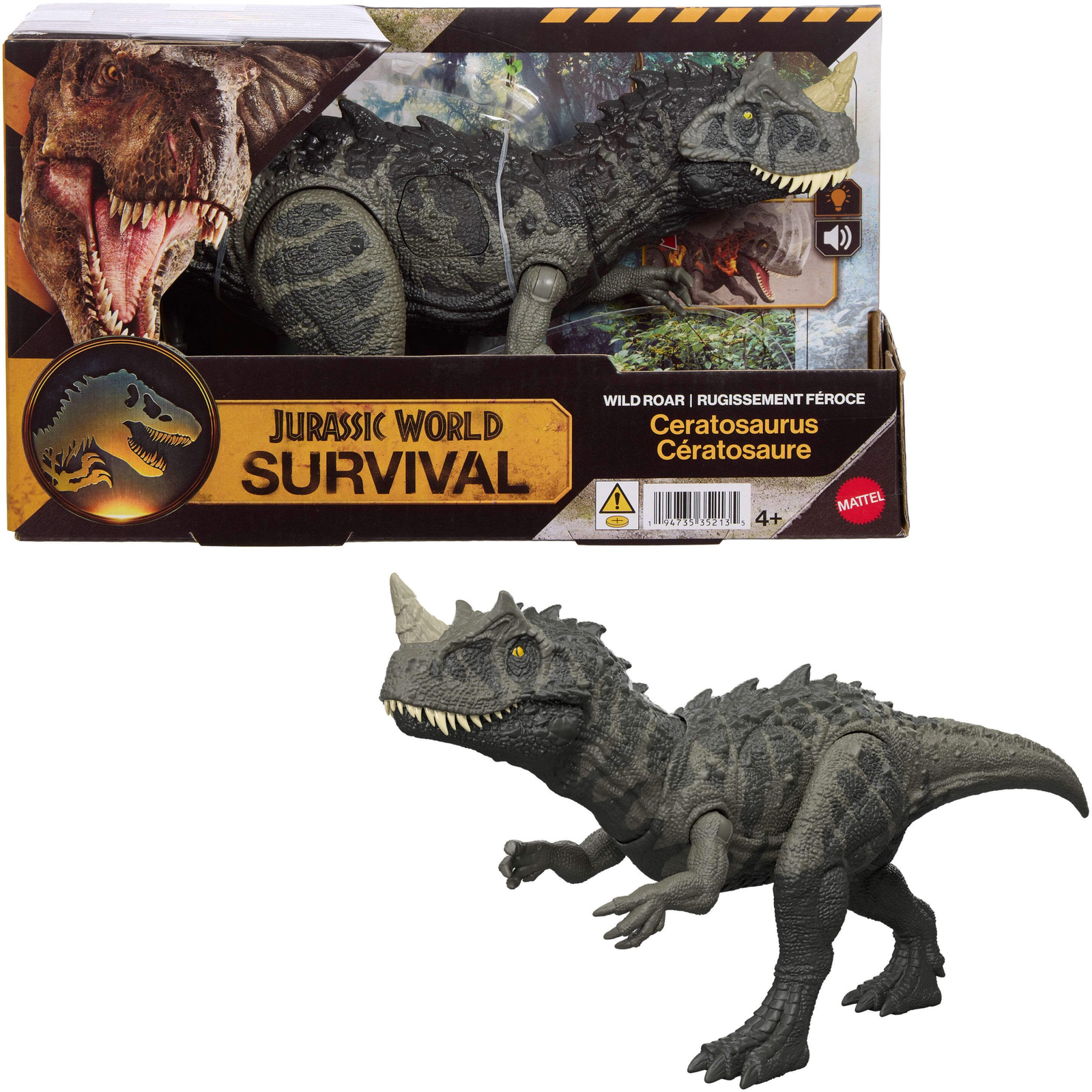Jurassic World JKL77 gyermek játékfigura (JKL77)
