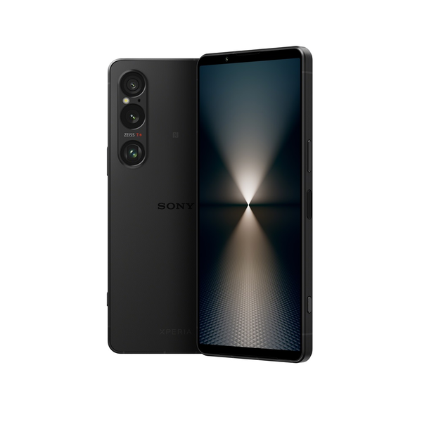 Chytrý telefon Sony XPERIA 1 VI 12 GB / 256 GB 5G černý