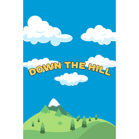 Down the Hill (PC - Steam elektronikus játék licensz)