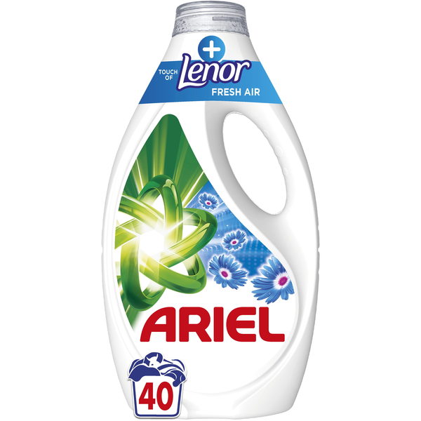ARIEL Fresh Air 1,8 l (40 mosás)