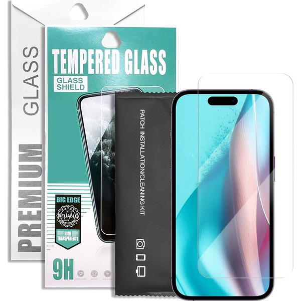 TelForceOne Szkło Hartowane 2,5D Premium Do Iphone X / Xs / 11 Pro
