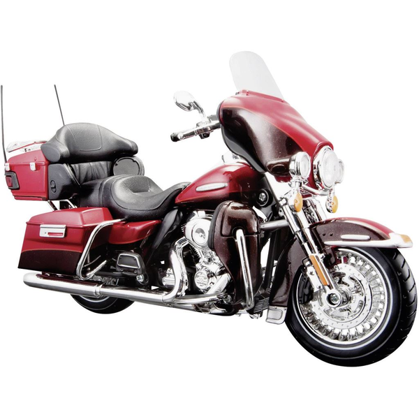 Maisto Harley Davidson Electra Glide Ultra Motorkerékpár modell 1:12 (532323)