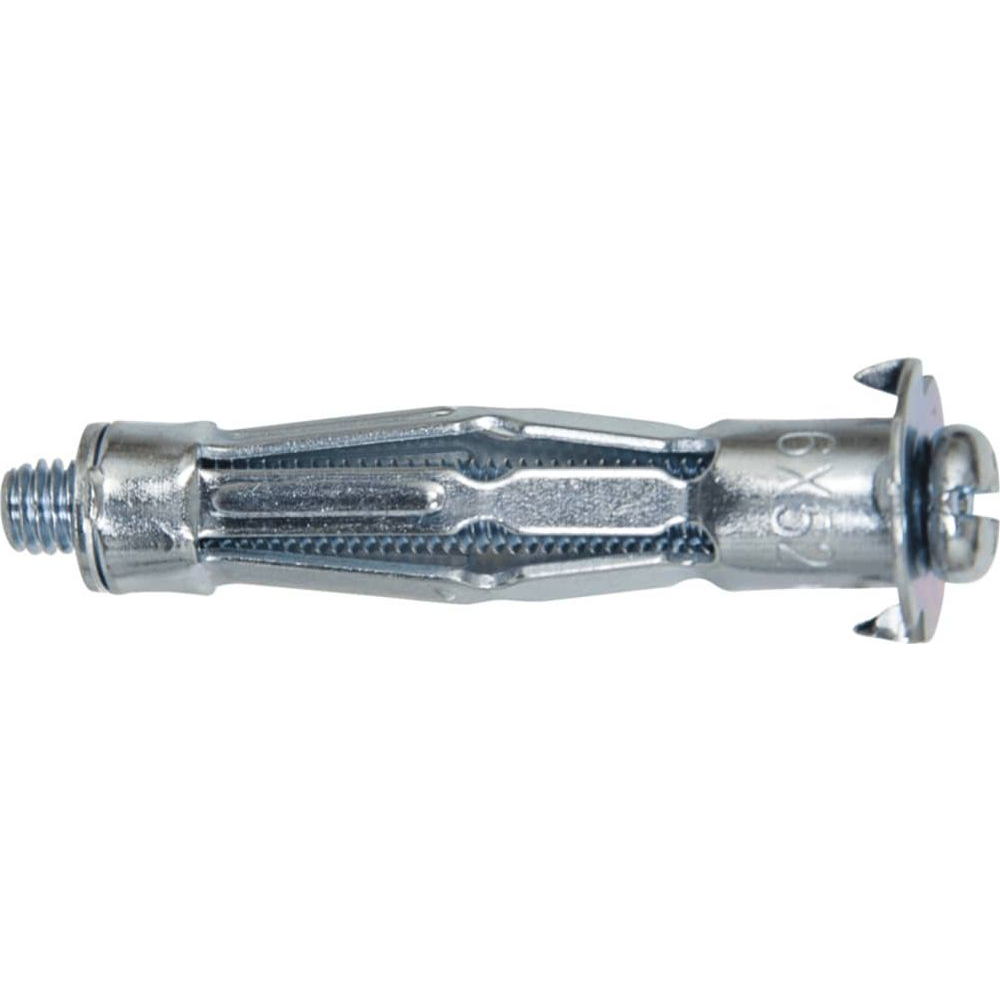 Fischer 519778 HM 6 x 52 S Üreges tipli 52 mm 12 mm 50 db (519778)