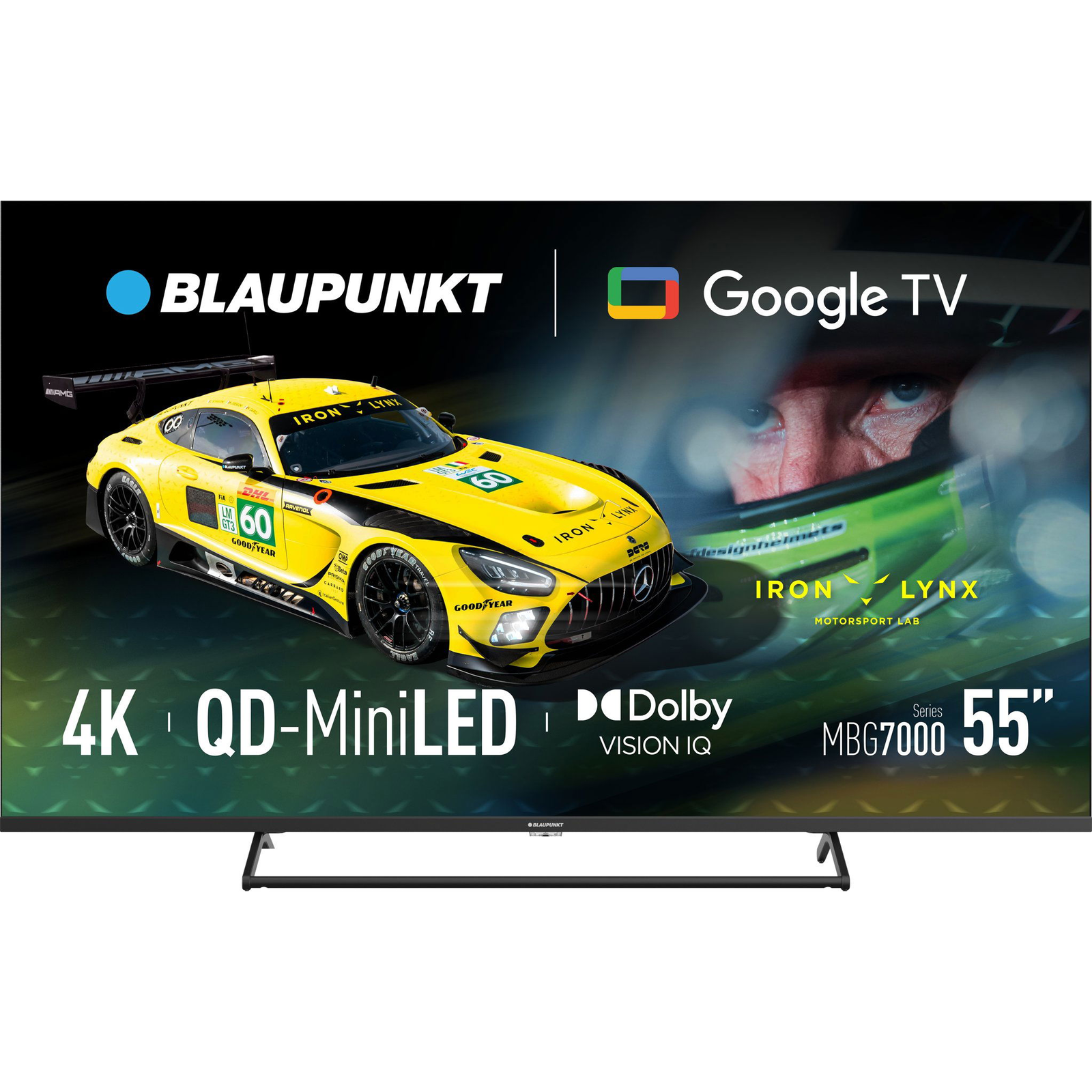 55" Blaupunkt 55MBG7000S (55MBG7000S)