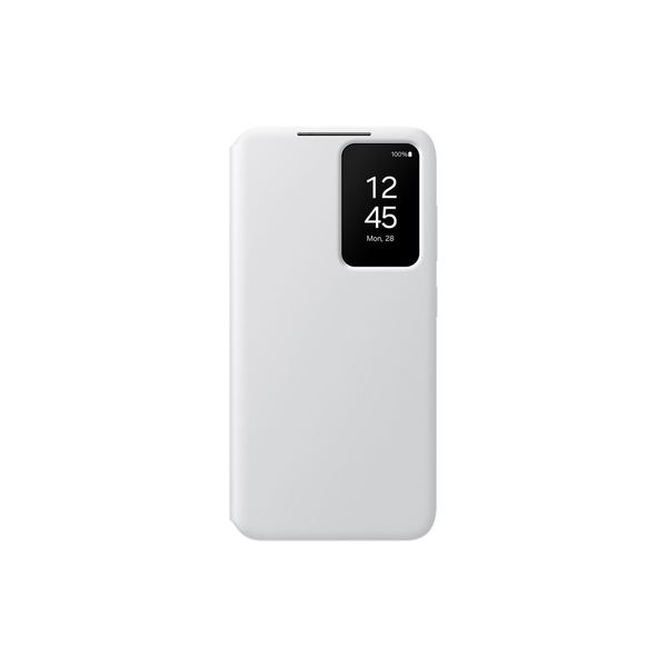 Samsung Smart View Case custodia per cellulare 15,8 cm (6.2") Custodia a borsellino Bianco