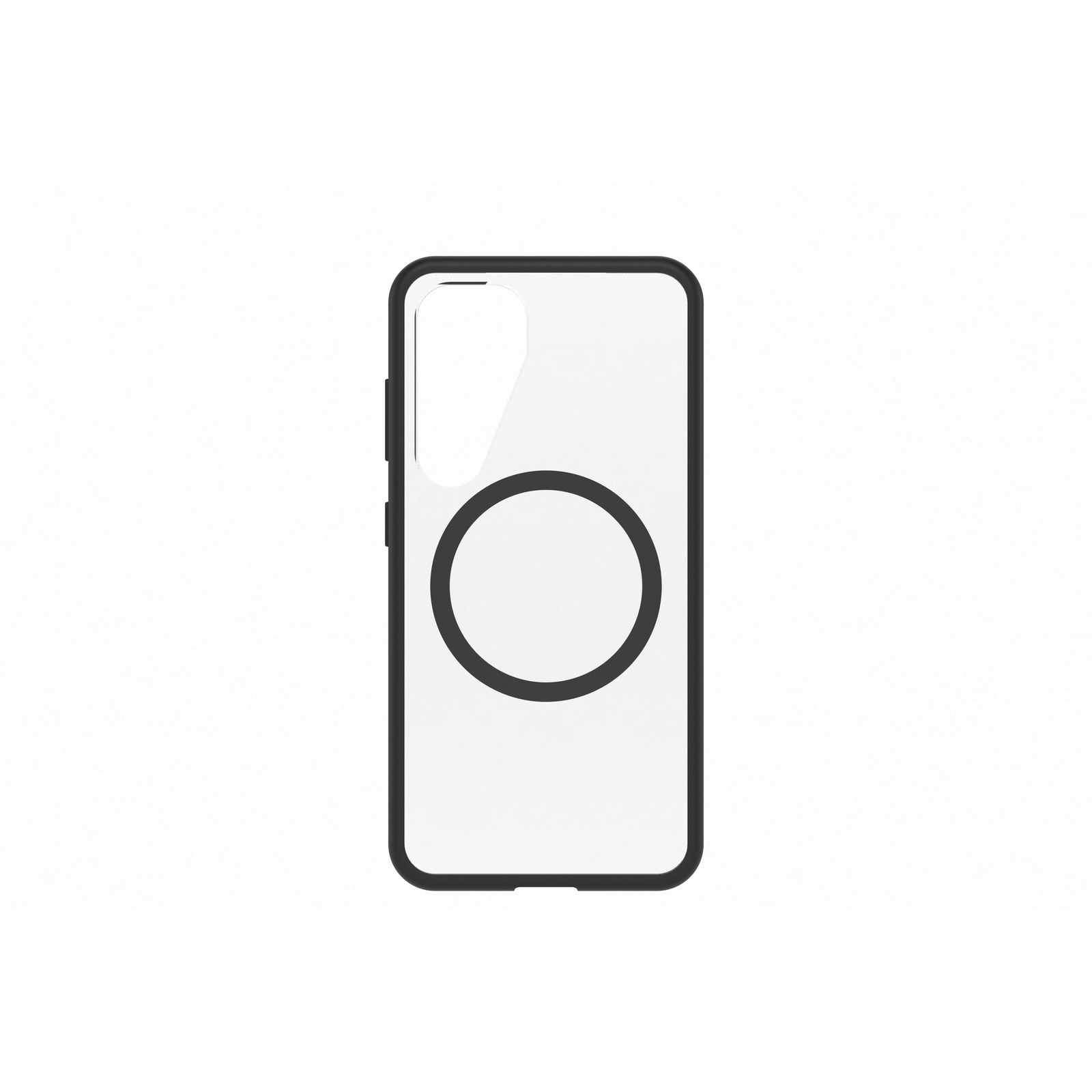 Samsung Galaxy S25 SMAPP React Magnet Transparency tok (GP-FPS931OBJTW)