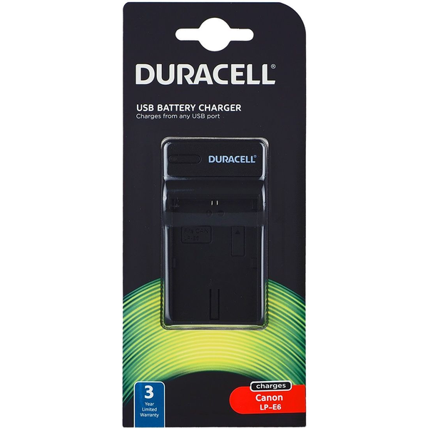 Duracell DRC5903 batterij-oplader USB