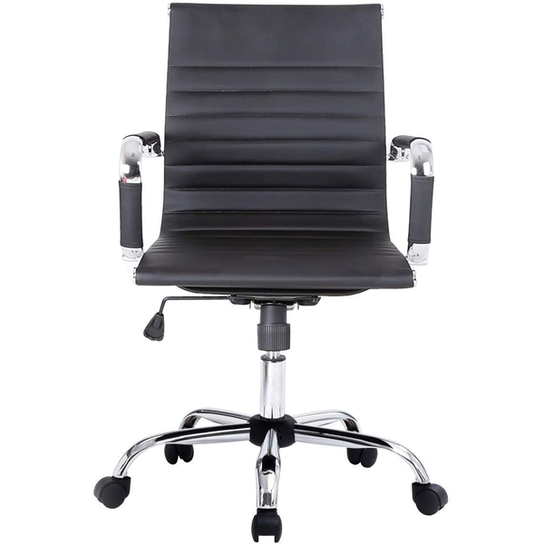 Equip 651002 офисен и компютърен стол Подплатена седалка Облегалка с подложка