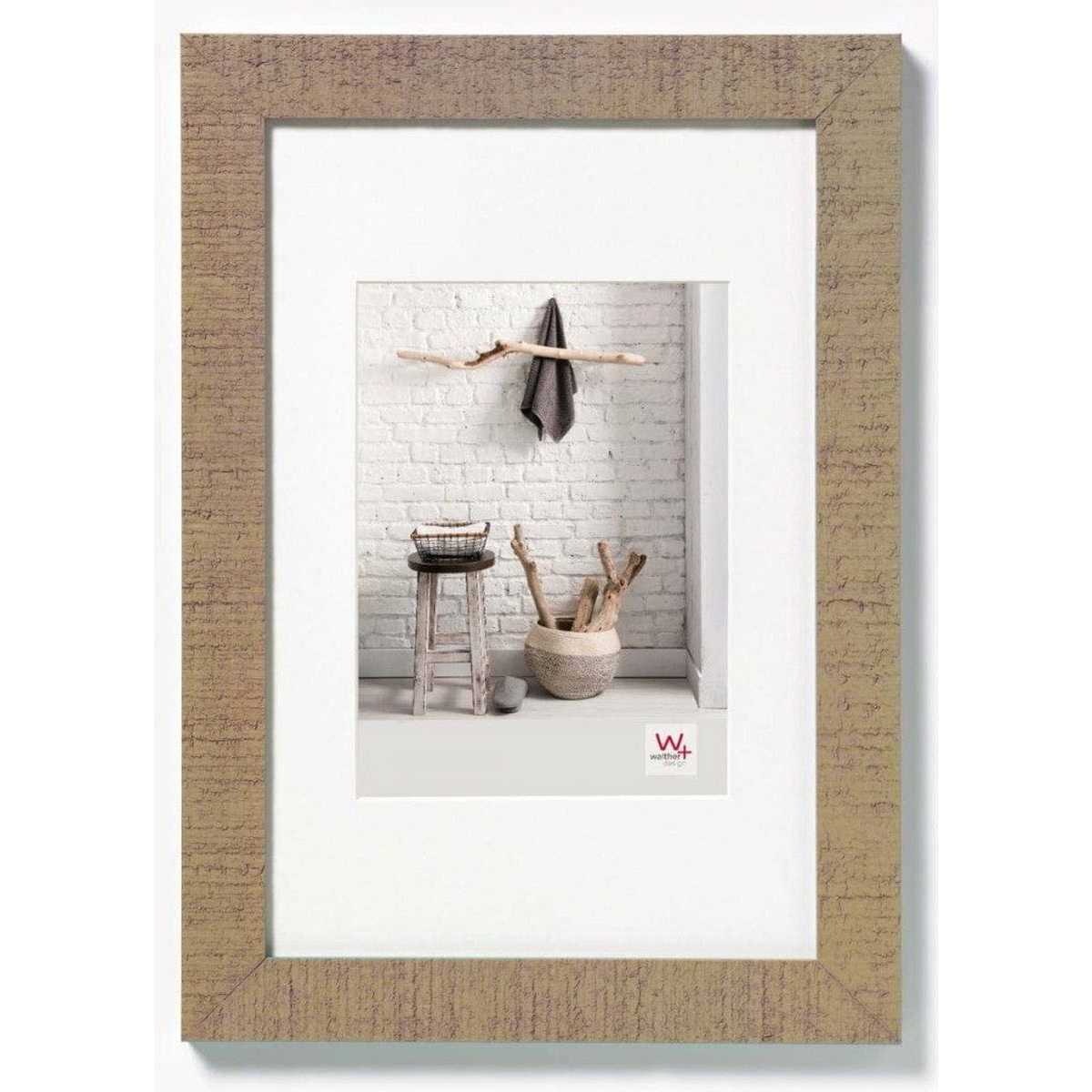 Walther HO040C Home 34,6x44,6 Képkeret - Bézs (HO040C)