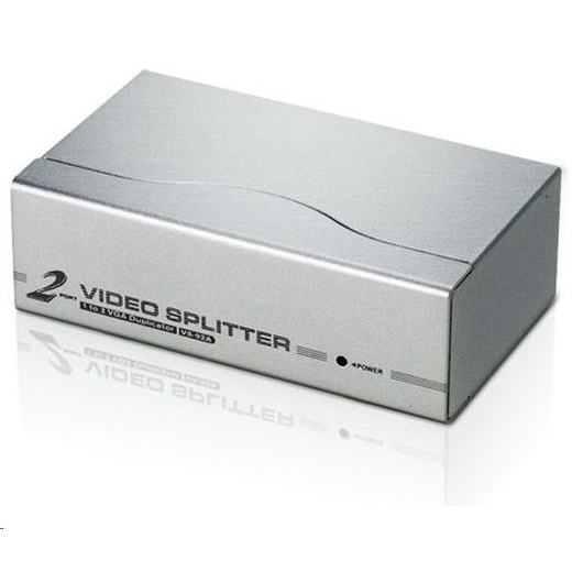 ATEN VGA Splitter 2 portos (VS92A-A7-G) (VS92A-A7-G)
