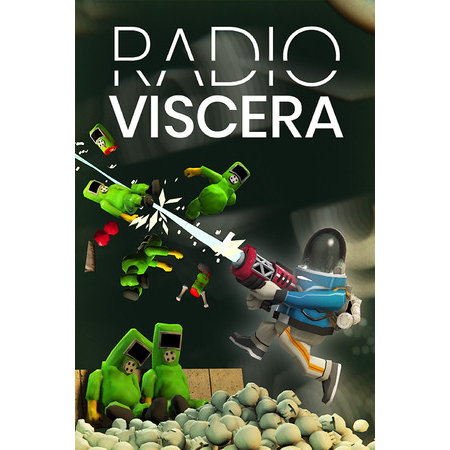 Radio Viscera (PC - Steam elektronikus játék licensz)